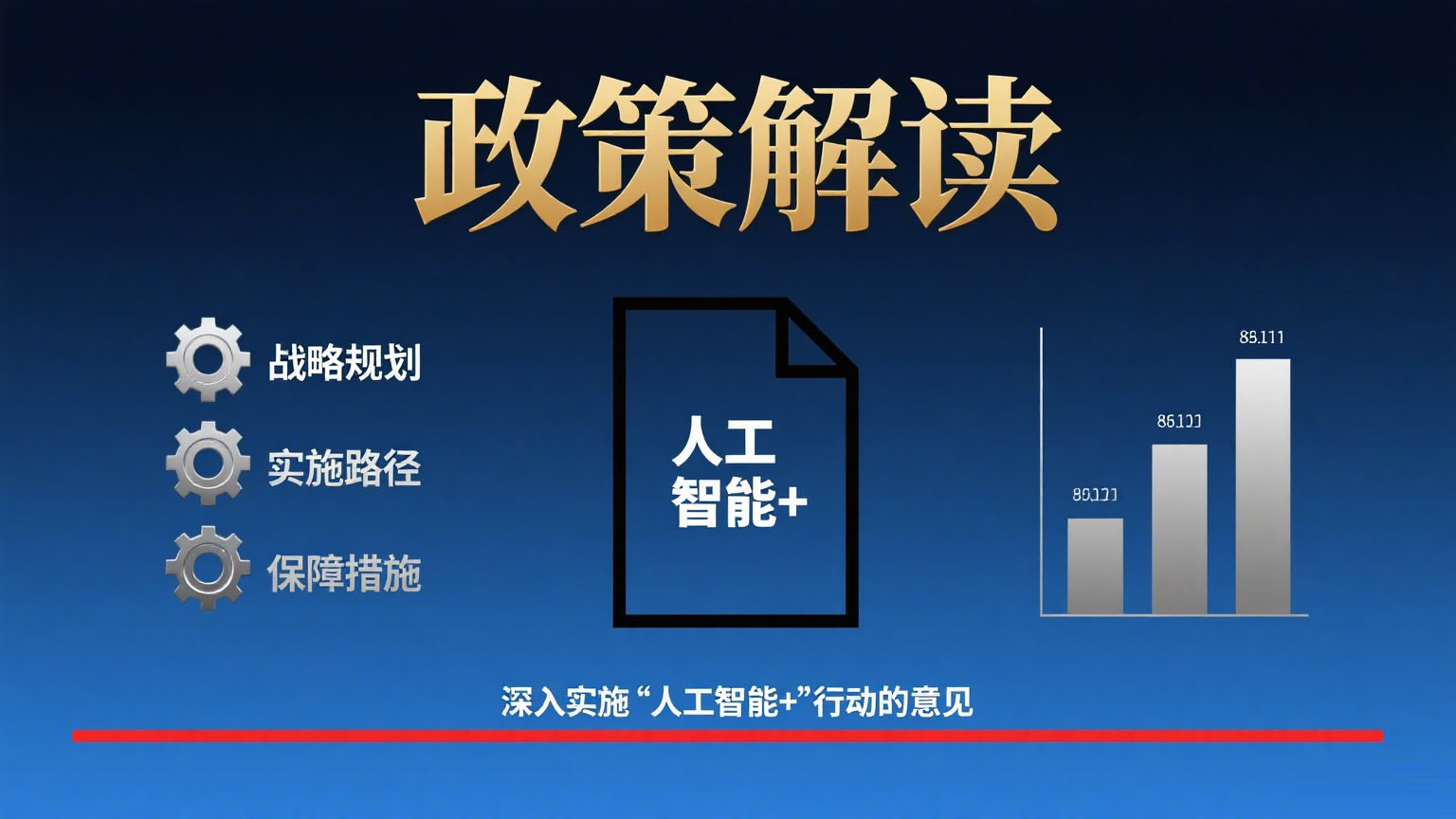 国务院关于深入实施“人工智能+”行动的意见